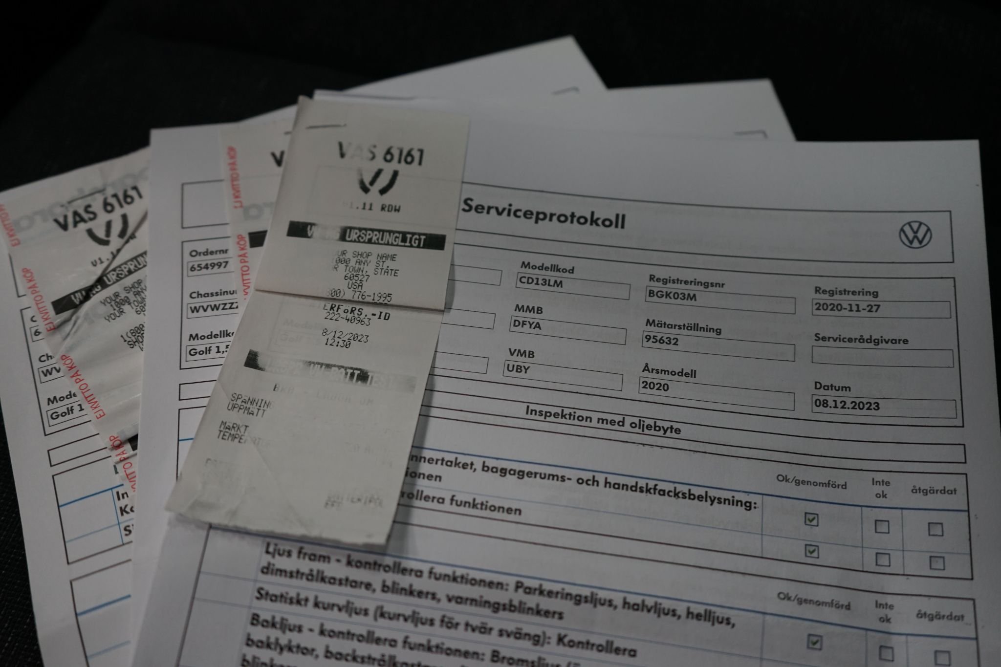 Volkswagen Golf 1.5 eTSI ACT OPF DSG Sekventiell, 150hk, 2020