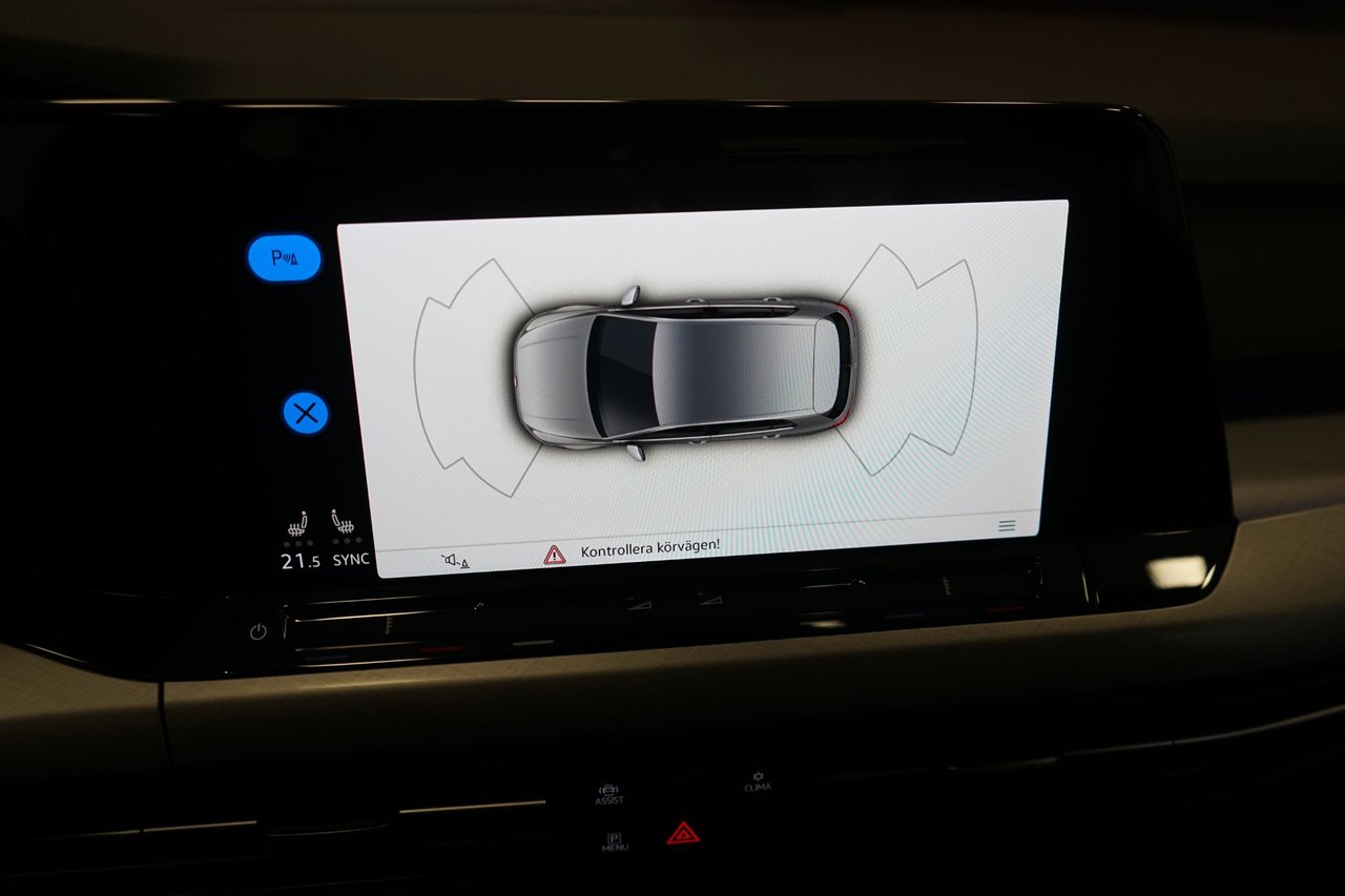 Volkswagen Golf 1.5 eTSI ACT OPF DSG Sekventiell, 150hk, 2020