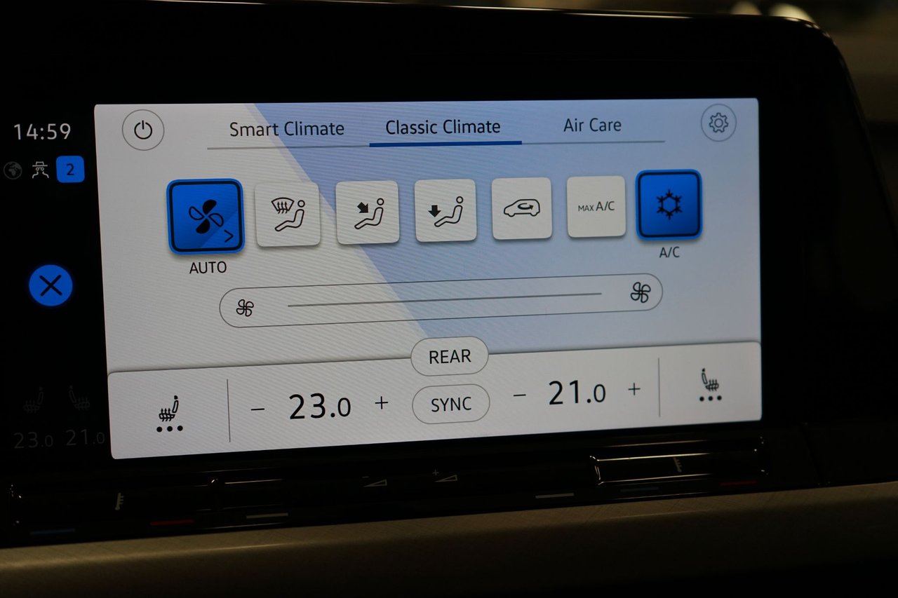 Volkswagen Golf 1.5 eTSI ACT OPF DSG Sekventiell, 150hk, 2020