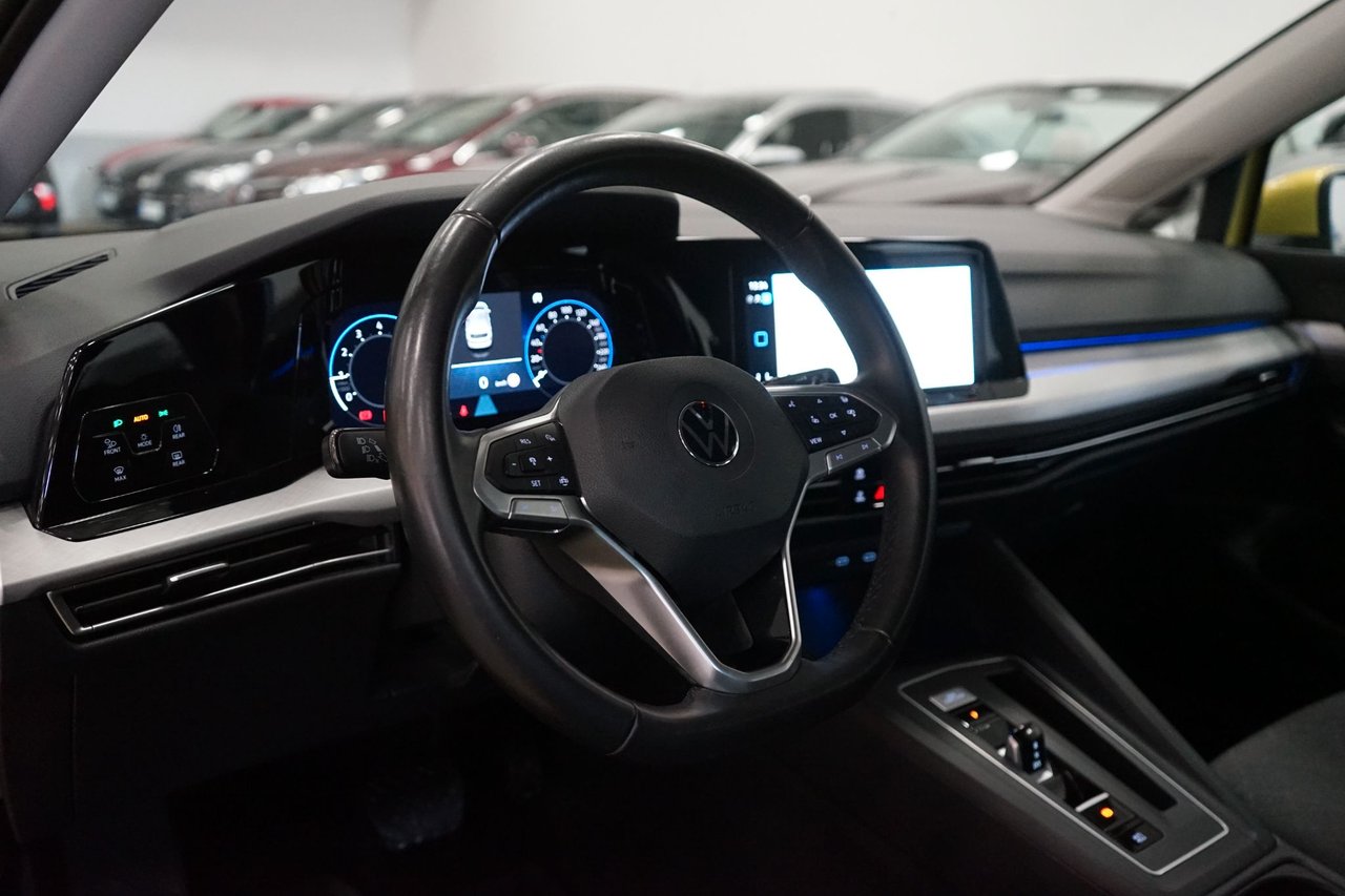 Volkswagen Golf 1.5 eTSI ACT OPF DSG Sekventiell, 150hk, 2020