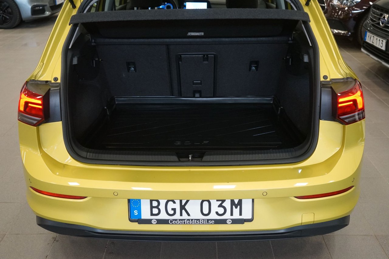 Volkswagen Golf 1.5 eTSI ACT OPF DSG Sekventiell, 150hk, 2020