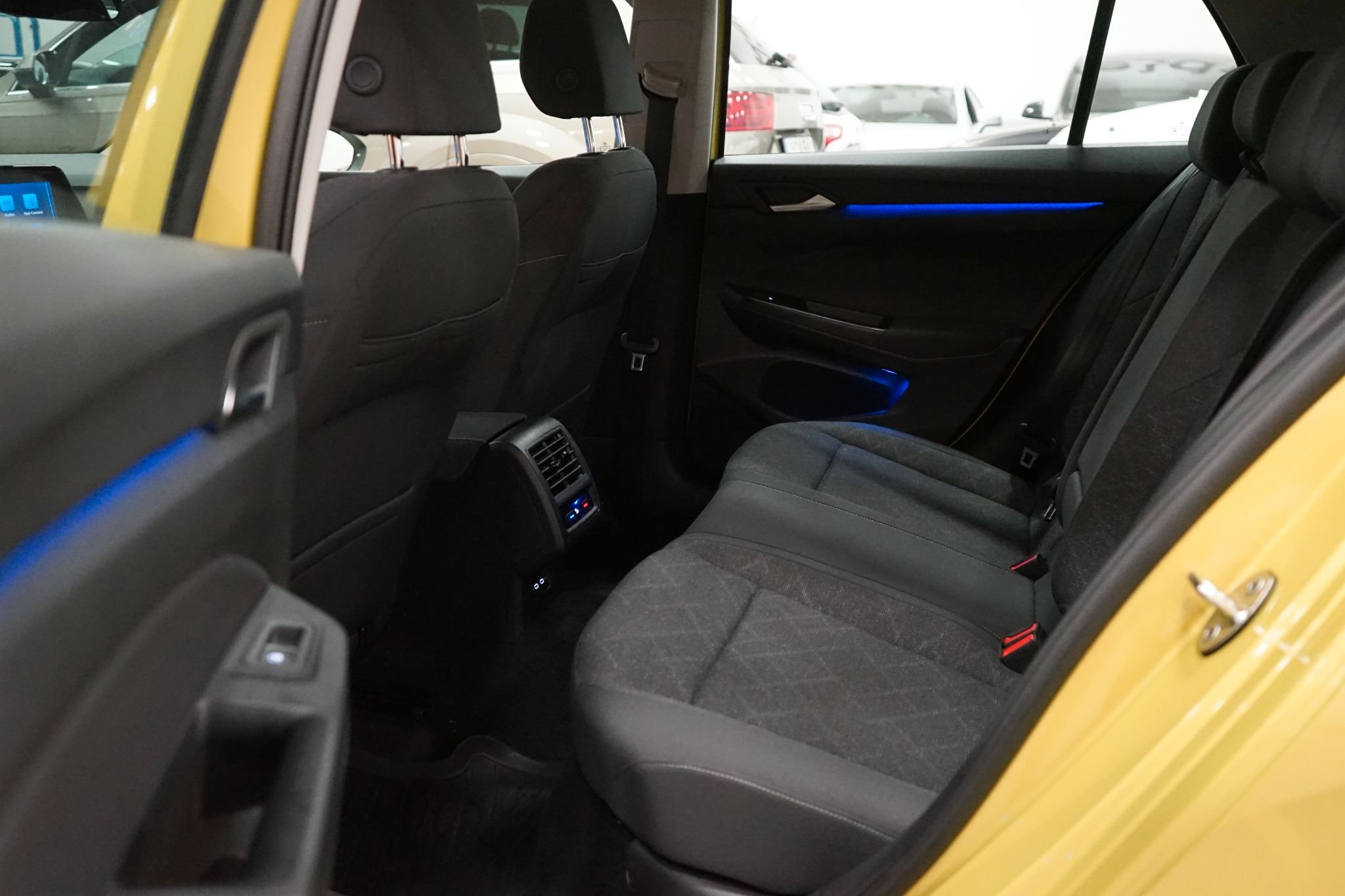 Volkswagen Golf 1.5 eTSI ACT OPF DSG Sekventiell, 150hk, 2020