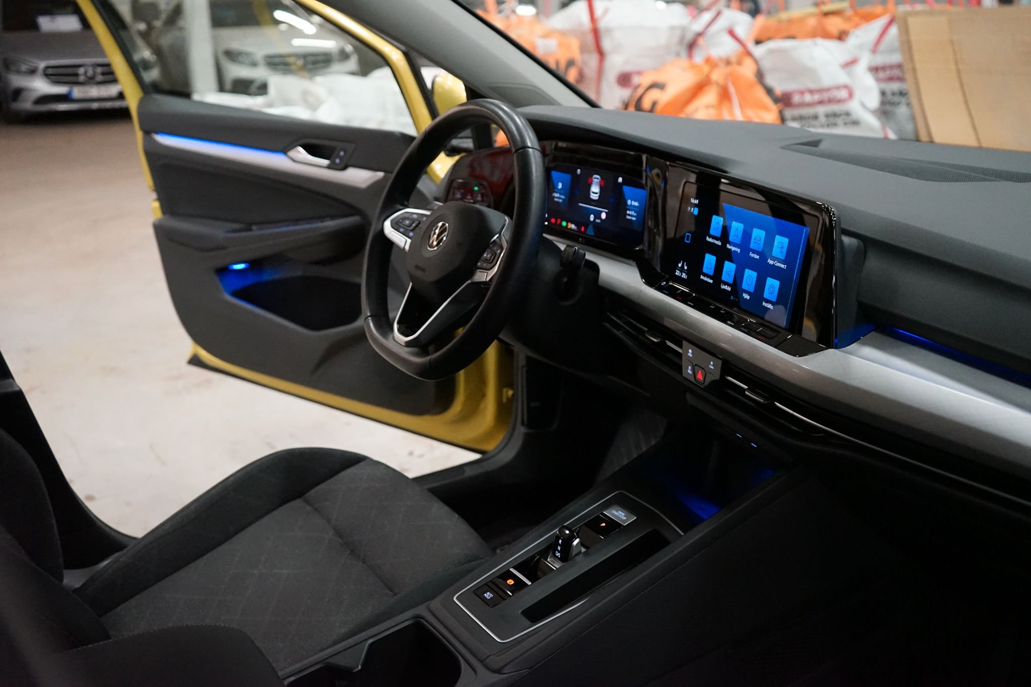 Volkswagen Golf 1.5 eTSI ACT OPF DSG Sekventiell, 150hk, 2020