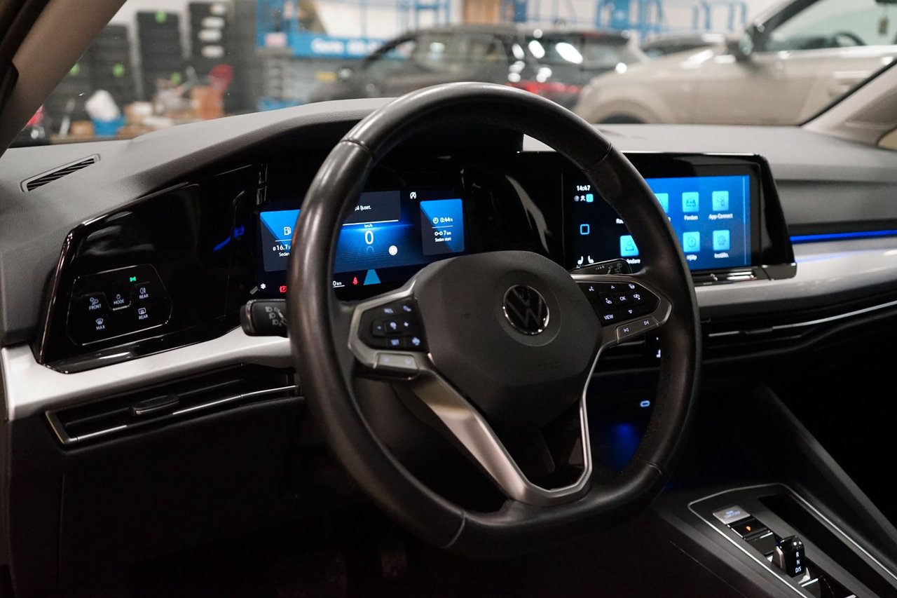 Volkswagen Golf 1.5 eTSI ACT OPF DSG Sekventiell, 150hk, 2020