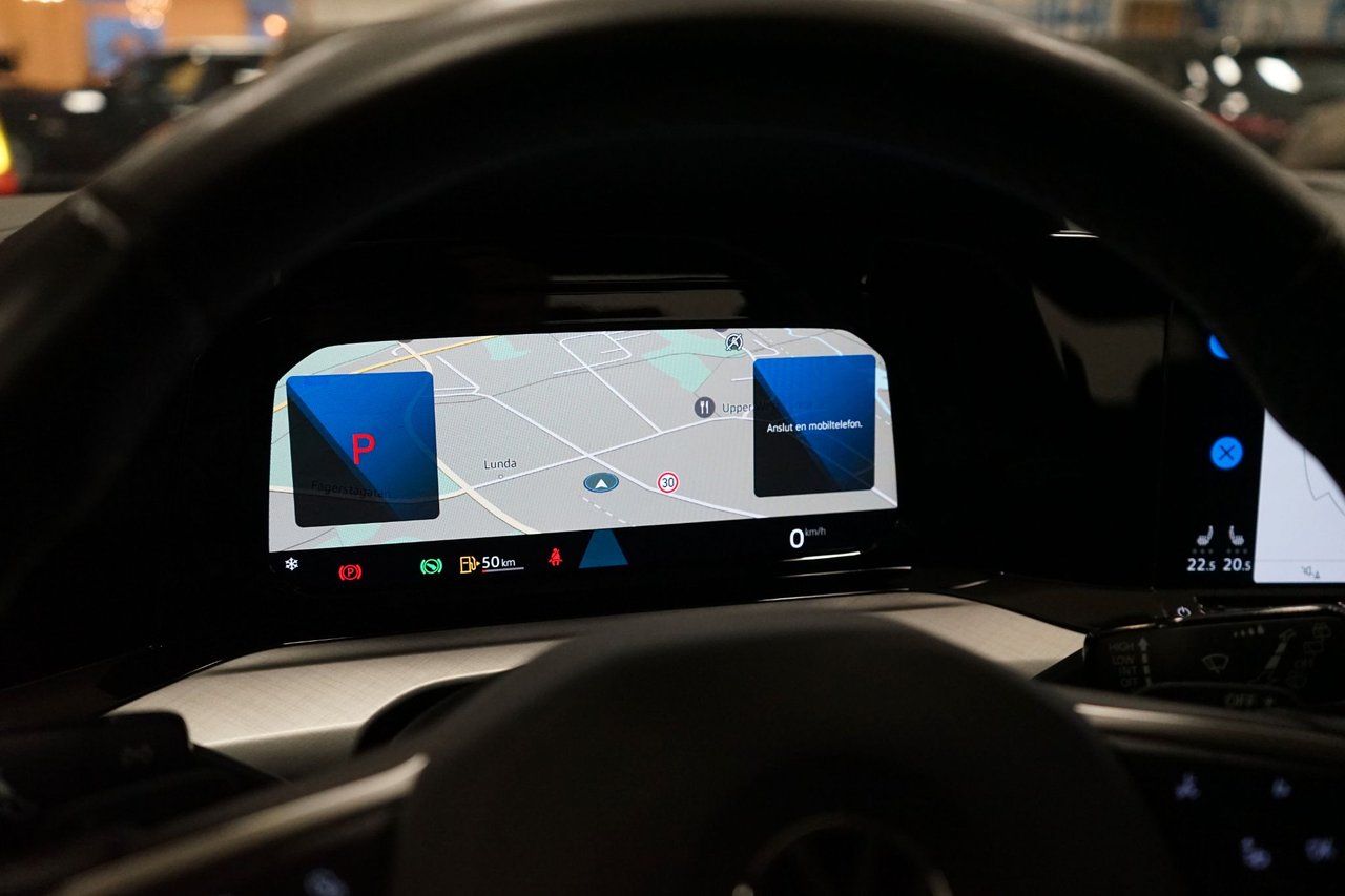 Volkswagen Golf 1.5 eTSI ACT OPF DSG Sekventiell, 150hk, 2020