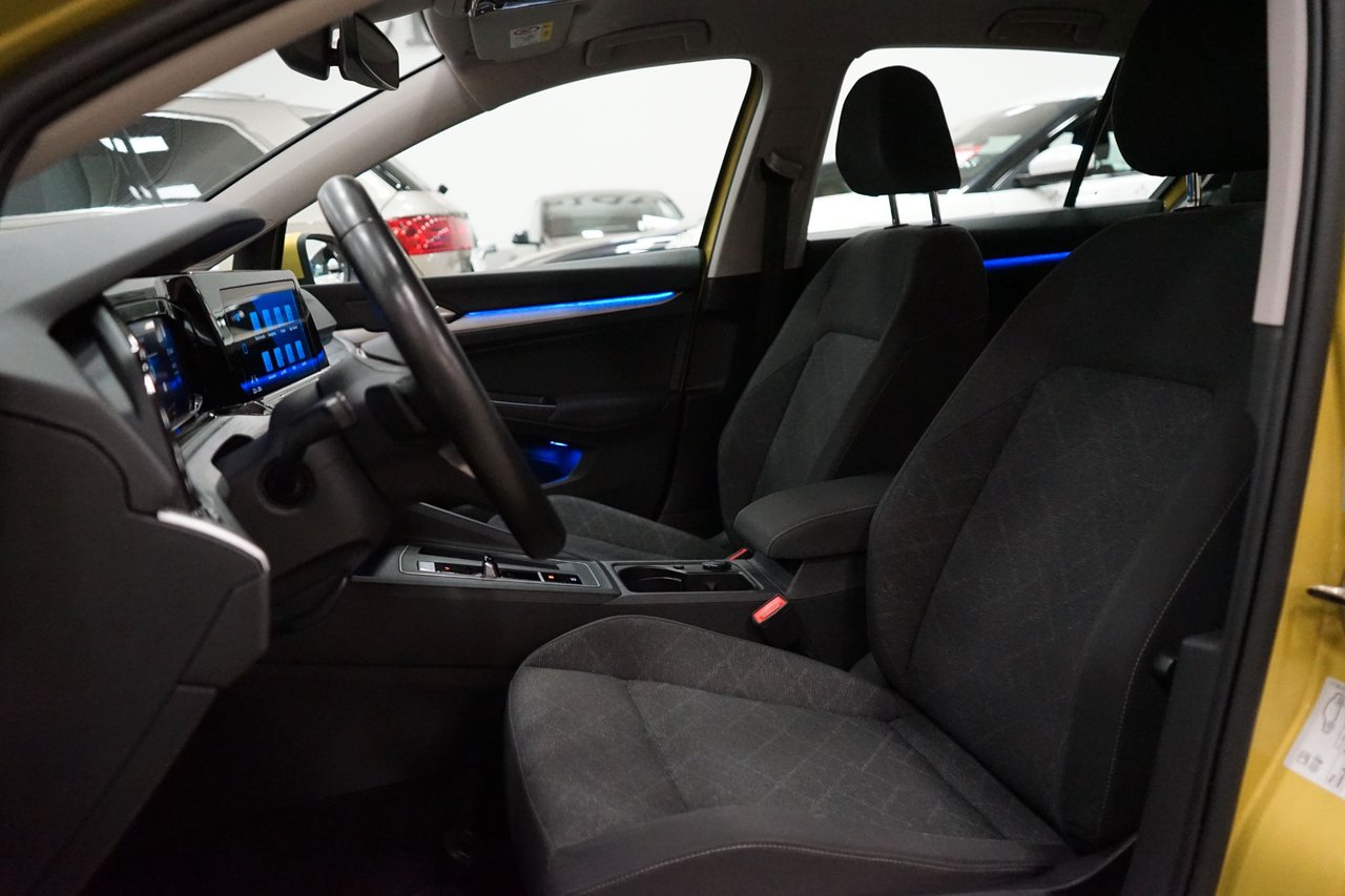 Volkswagen Golf 1.5 eTSI ACT OPF DSG Sekventiell, 150hk, 2020