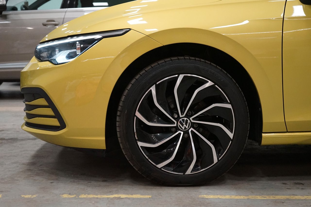 Volkswagen Golf 1.5 eTSI ACT OPF DSG Sekventiell, 150hk, 2020