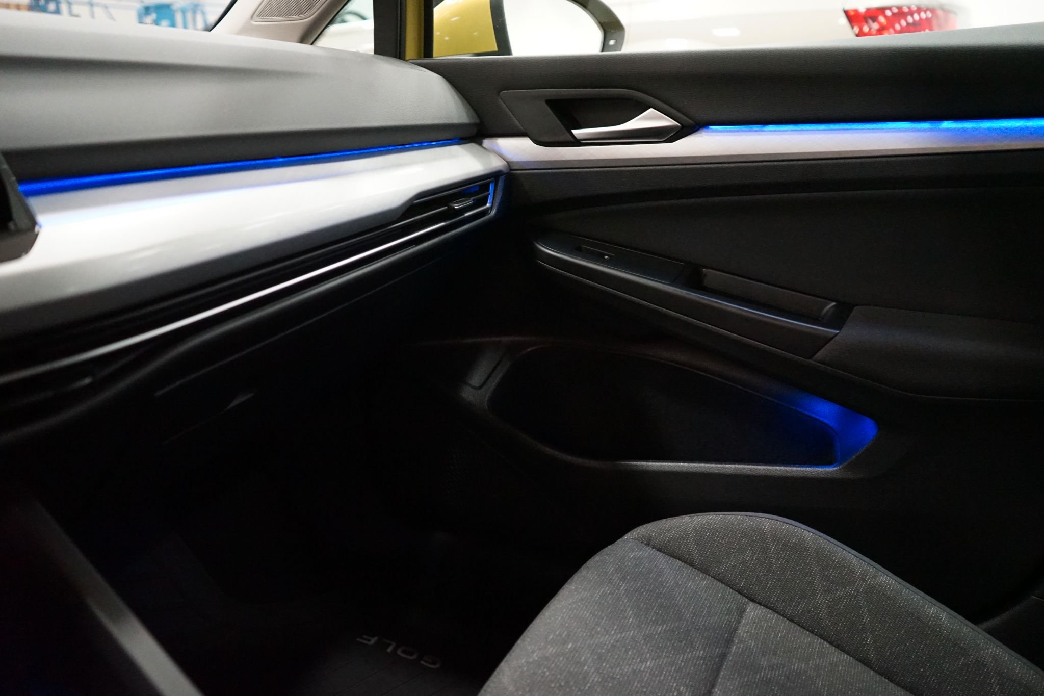 Volkswagen Golf 1.5 eTSI ACT OPF DSG Sekventiell, 150hk, 2020