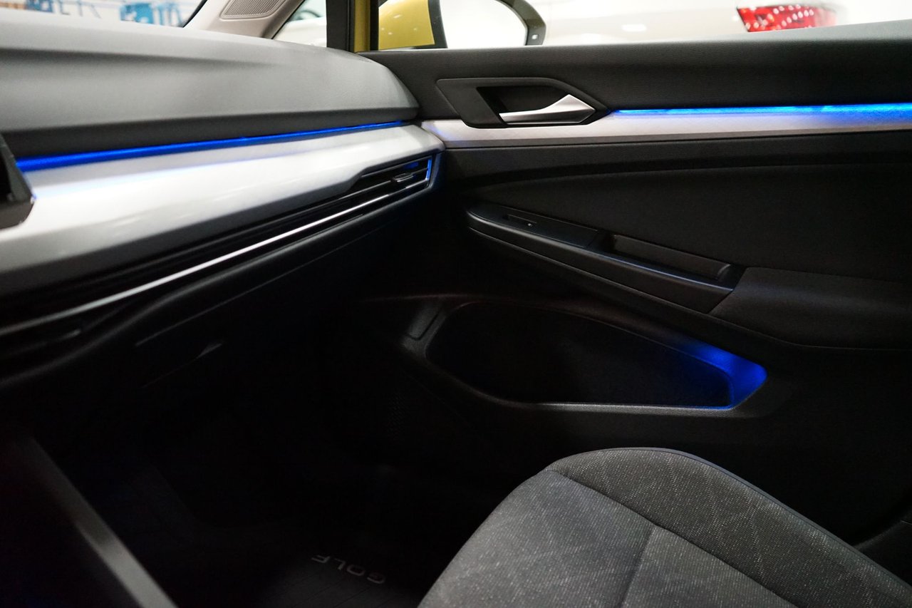 Volkswagen Golf 1.5 eTSI ACT OPF DSG Sekventiell, 150hk, 2020