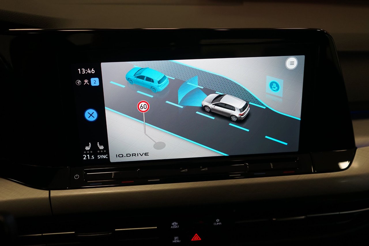 Volkswagen Golf 1.5 eTSI ACT OPF DSG Sekventiell, 150hk, 2020