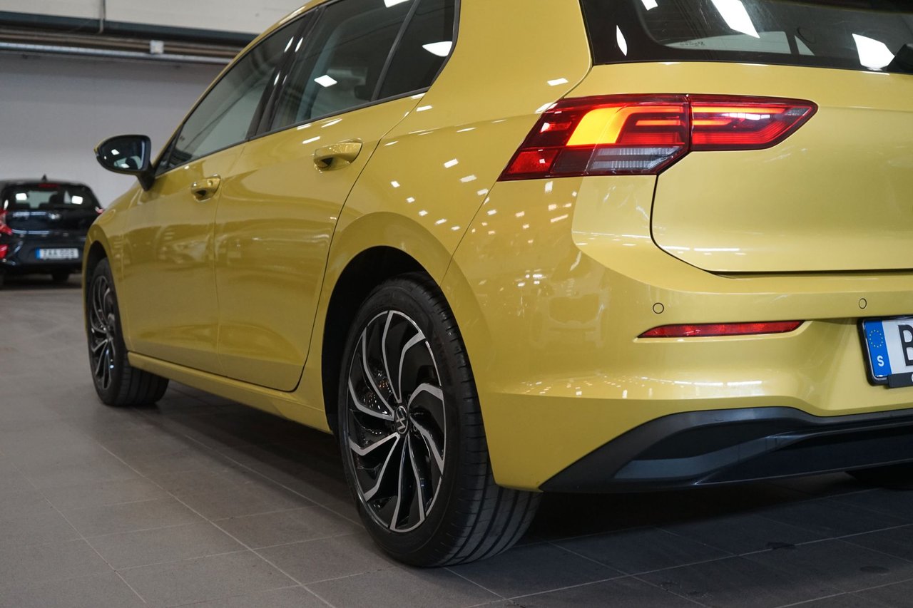 Volkswagen Golf 1.5 eTSI ACT OPF DSG Sekventiell, 150hk, 2020