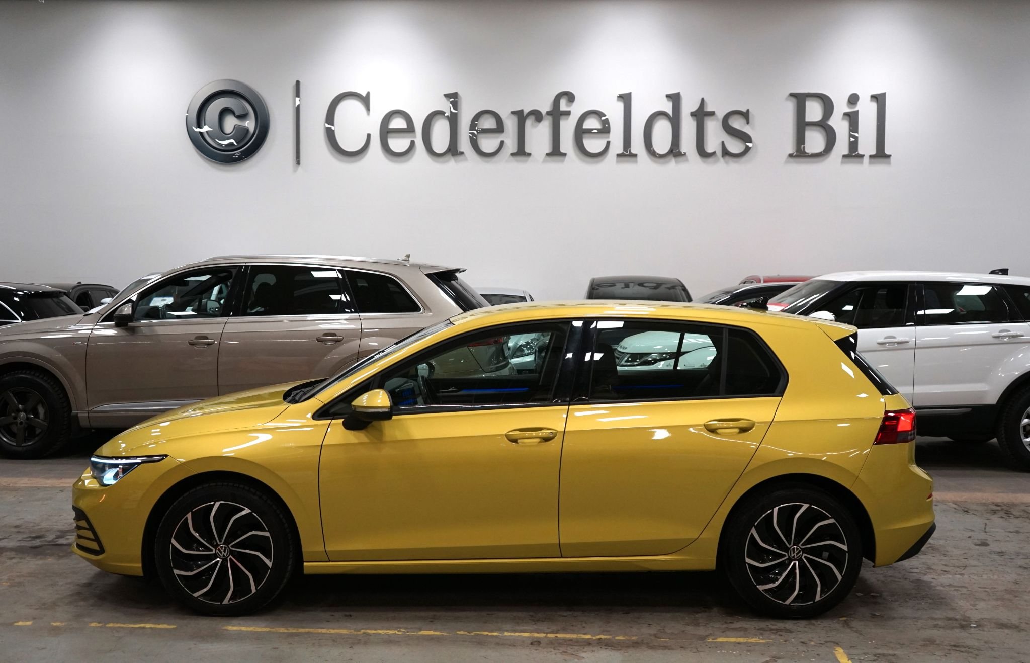 Volkswagen Golf 1.5 eTSI ACT OPF DSG Sekventiell, 150hk, 2020