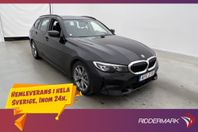 BMW 330e Touring 292hk Sport Line Värmare Navigation Drag