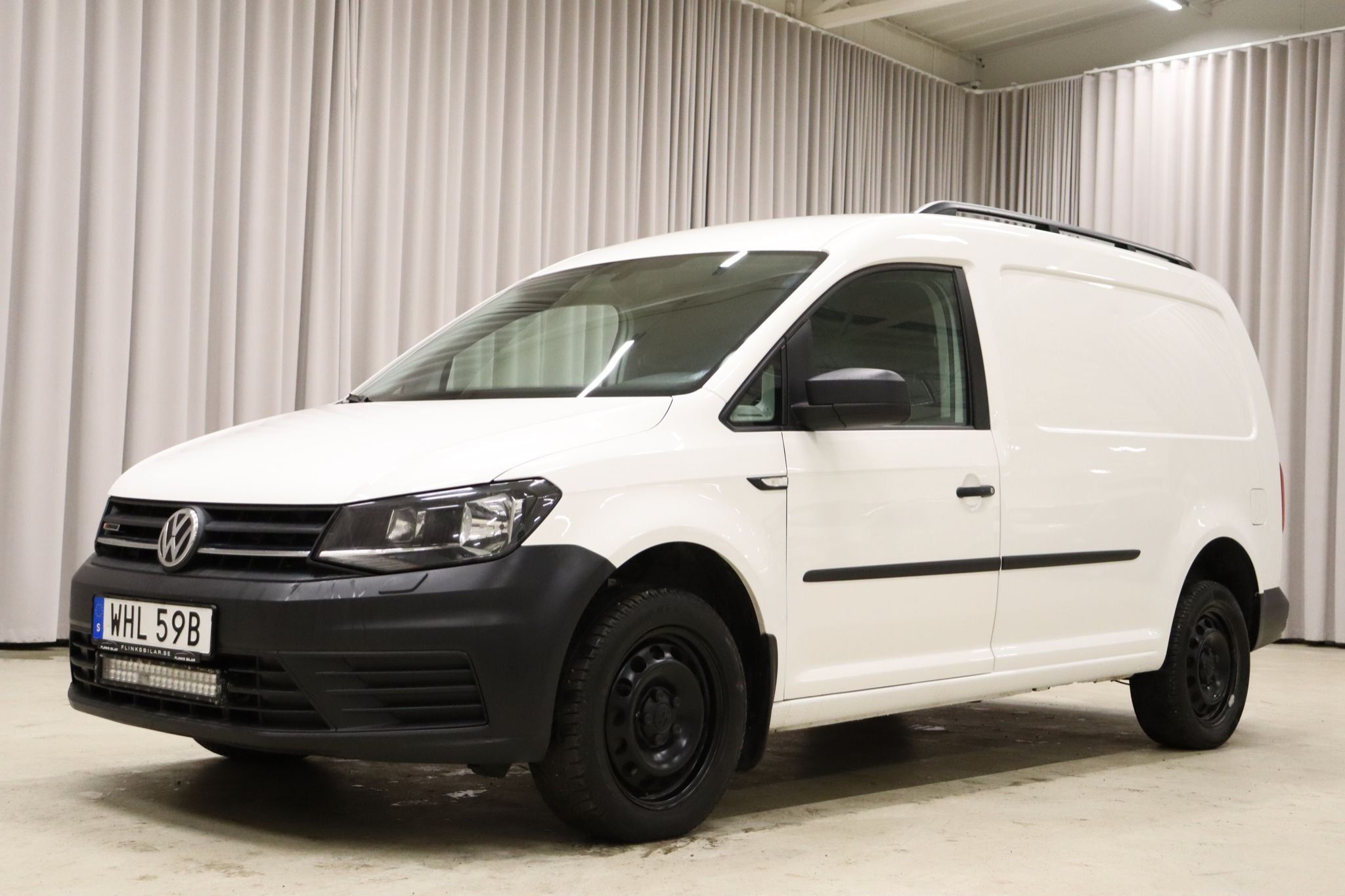Volkswagen Caddy Maxi Van 2.0 TDI BMT 4Motion DSG Sequential, 150hp, 2020