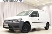 Volkswagen Caddy Maxi DSG 4M 122HK Drag Värmare Kamera moms