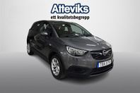 Opel Crossland X 1.2 83hk Manuell