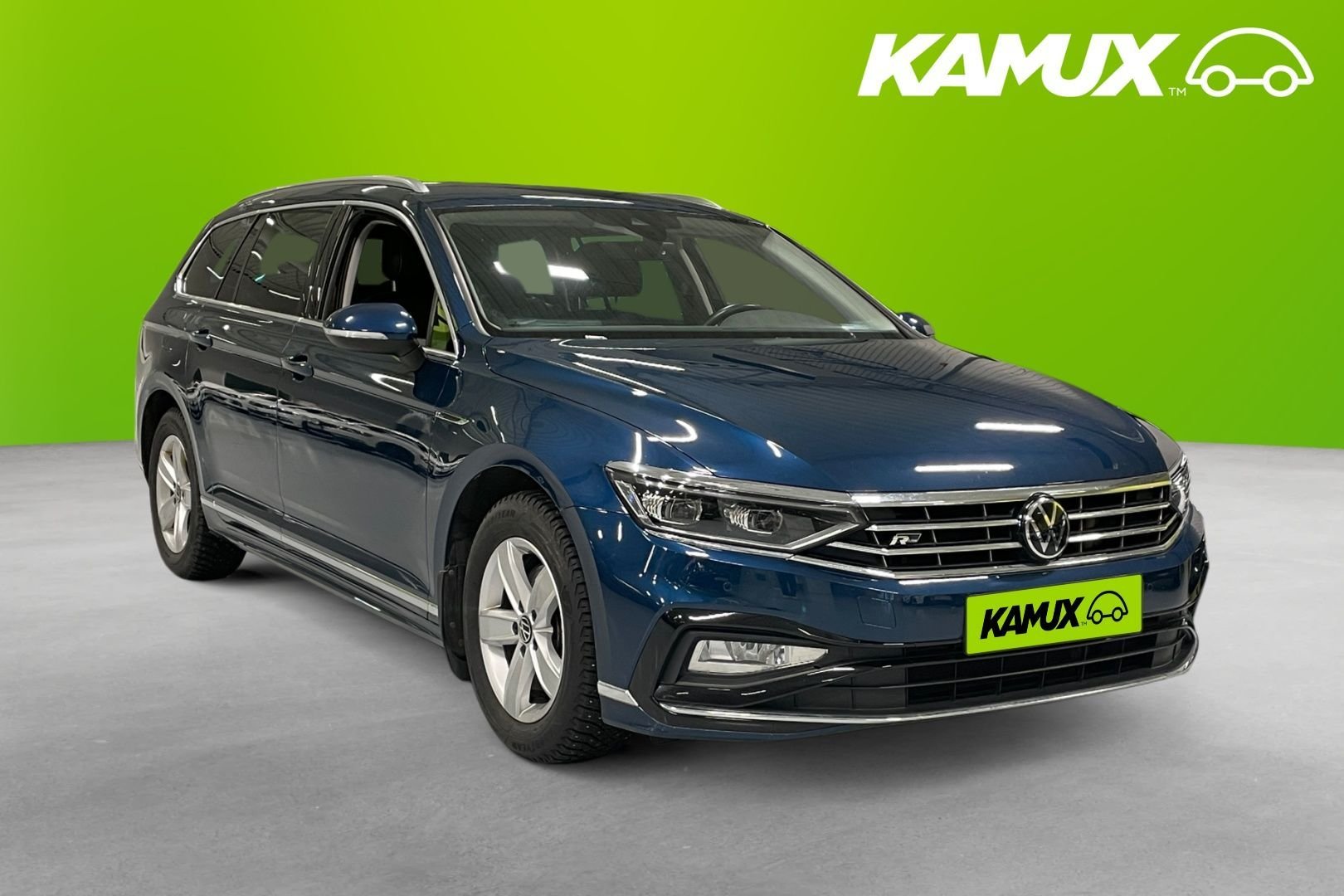 Volkswagen Passat Stasjonsvogn 2.0 TDI DPF SCR 4Motion DSG sekvensiell, 7-trinn, 200hk, 2022