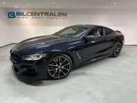 BMW M850i xDrive Coupé Steptronic CARBON B&W 360-kamera