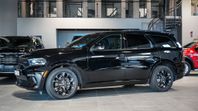Dodge Durango 5.7L V8 HEMI AWD RT Blacktop Nyservad V-hjul