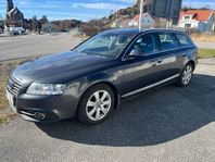 Audi A6 Avant 2.0 TDI S-Line Nybesiktigad