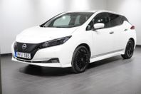 Nissan Leaf 1,95% ränta Tekna 39 kWh Bose 360° Läder Add-Far