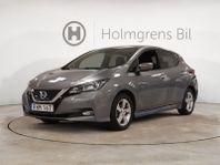 Nissan Leaf 1,95% ränta Tekna My21