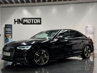 Audi A4 Sedan 3.0 TDI Quattro Automat S Line |NyServ|Keyless
