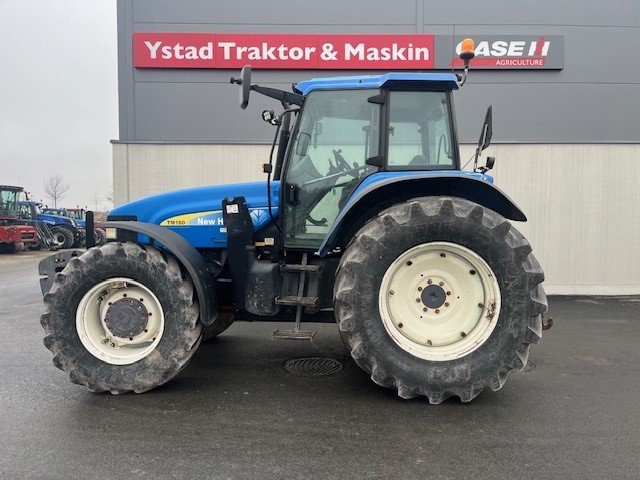 New Holland TM 165