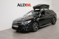 Kia Optima 205hk Plug-in Hybrid Advance Plus 2 / Drag / Läde