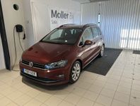 Volkswagen Golf Sportsvan 1.5 TSI 150HK Farthållare, Värmare
