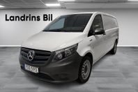 Mercedes-Benz eVito 112 Skåp Lång *OP-LEASING KAMPANJ*