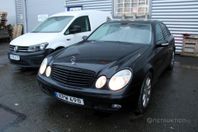 Mercedes-Benz E 200 Kompressor 5G-Tronic Classic, Sport Euro