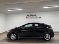 Honda Civic 1.8 i-VTEC Sport / 5-Dörrars / 6-VXL / Nyservad