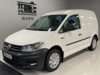 Volkswagen Caddy Skåpbil 2.0 TDI BMT Värmare/Dragkrok