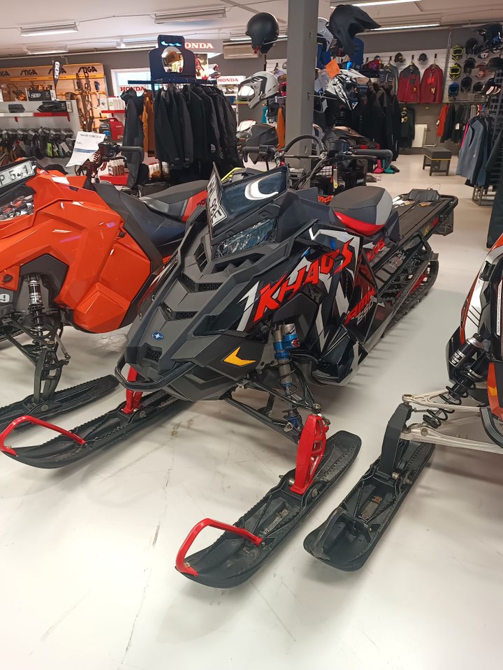 Polaris 850 RMK KHAOS 155