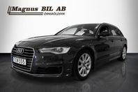 Audi A6 Avant 3.0 TDI V6 Quattro STronic Sport Edition Kamer