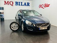 Volvo V60 D4 Geartronic Momentum 163hk