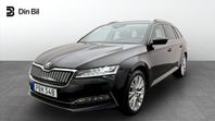 Skoda Superb iV Kombi Style 1,4 TSI 218 DSG /Drag/Värmare