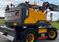 Volvo EW160E hjulgrävare