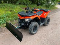 CFMOTO C FORCE 520 EPS TRAKTOR A&B STORSÄLJAREN PLOGKAMPANJ