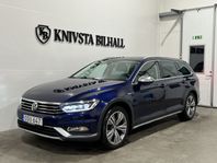 Volkswagen Passat Alltrack 2.0 TDI 4M DSG Executive 190hk