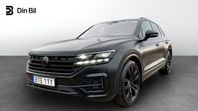 Volkswagen Touareg 3.0 TDI Black R-Line / Folierad mattsv...