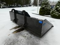 Ny HD Svensktillverkad MSH Planerskopa 2,9m Stora BM Fästet