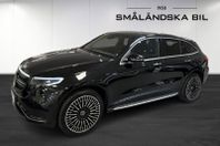 Mercedes-Benz EQC 400 4MATIC AMG *RÄNTEKAMPANJ 2,99%*