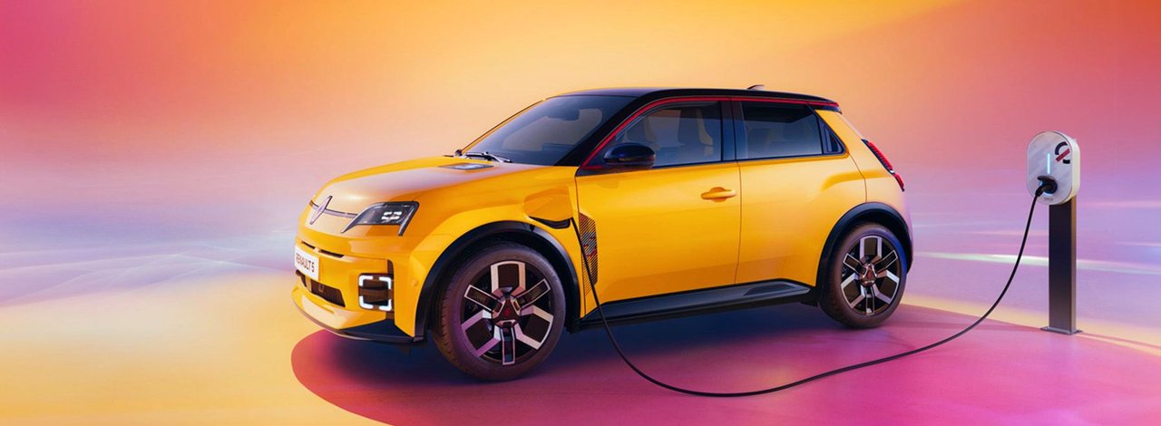 Renault 5 E-TECH Iconic 52kWh...