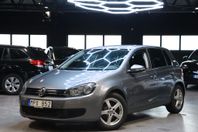 Volkswagen Golf 5-dörrar 1.6 TDI DPF BMT VÄLSKÖTT 105HK