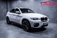 BMW X6 xDrive40d M-Sport Komfortstol Värmare HiFi 270° Drag