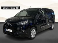 Toyota ProAce City Long 1,5D 130hk Professional Automat Moms