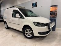 Volkswagen Caddy Skåpbil 1.6 TDI Edition 30