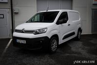 Citroën Berlingo  Lång 1.5 HDI Auto L2 LÅGA MIL 1 BRUKARE MO